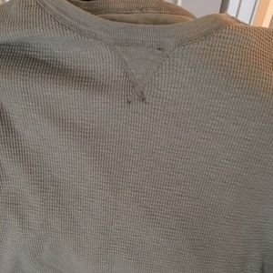 Forest Green Sweater/Thermal Reversible (XXL)